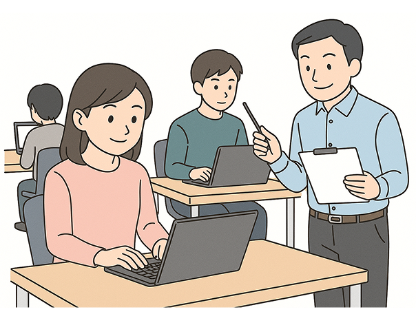 採用について